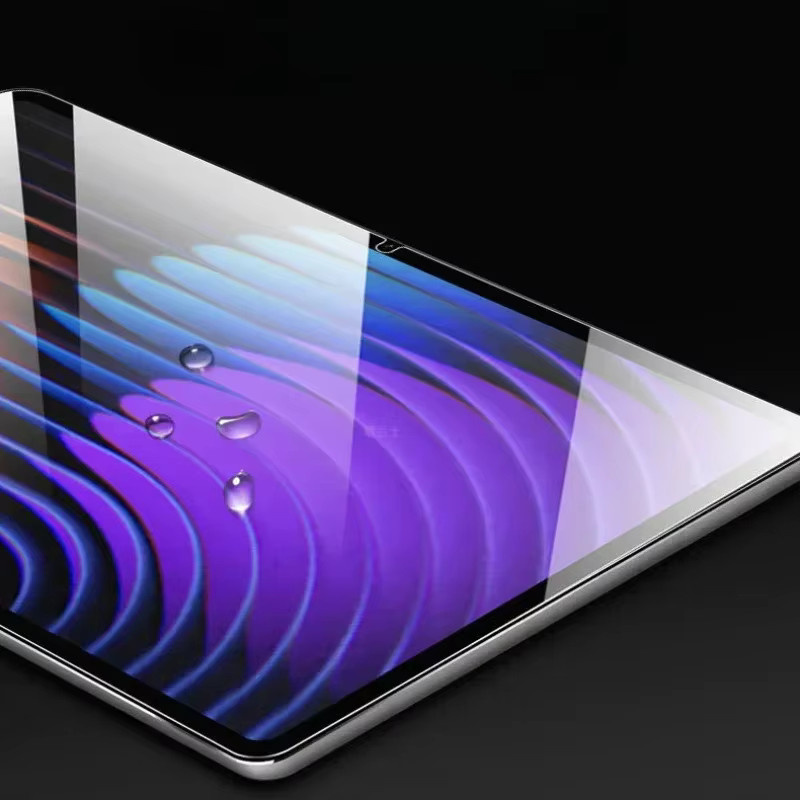 2er-Set gehärtete Glas Displayschutzfolien für Xiaomi Pad 7 und Xiaomi Pad 7 Pro 11,2 Zoll, transparent - Bild 4