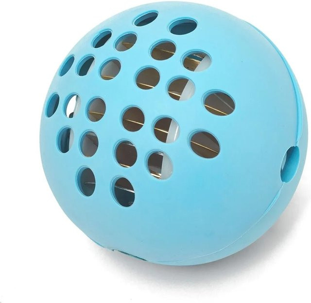 Swiss Aqua Technologies Kalkwandler Waschball für Waschmaschinen und Geschirrspüler in Blau - Bild 1