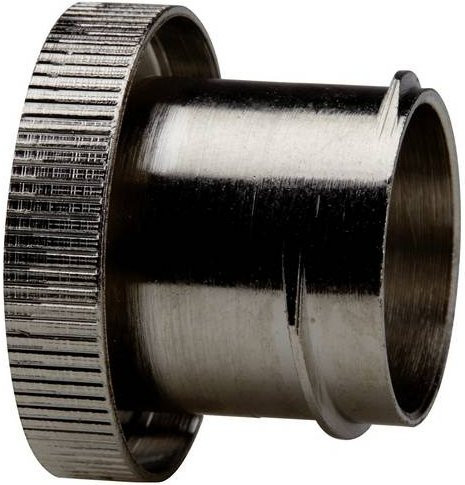LAPP SILVYN LTP-E 20 Einschraubhülse aus Messing in Silber, 10 Stück - Bild 1