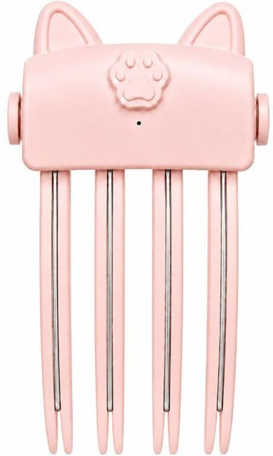 MarkMew Elektrischer Haarvoluminizer, Rosa - Bild 1