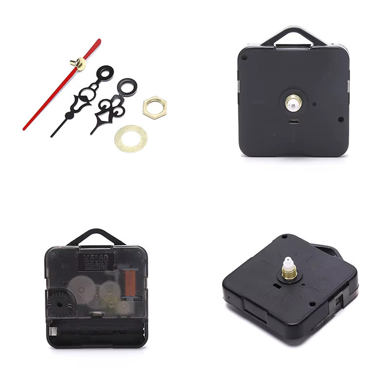 Quarz Uhrwerk m5168, Zeiger, Wanduhr Werkzeug Teile Set - Bild 2