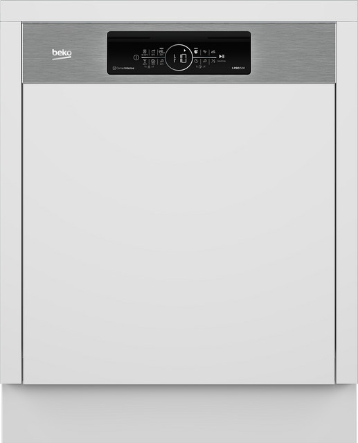 Beko Einbau-Geschirrspüler BG840EXTI integriert Breite: 60 cm - Bild 1