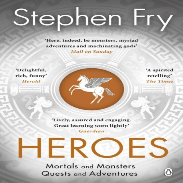 Helden von Stephen Fry, Taschenbuch - Bild 1