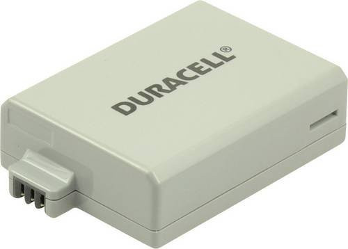 Duracell LP-E5 Kamera-Akku Li-Ion 7,4 V 1020 mAh in Grau - Bild 1