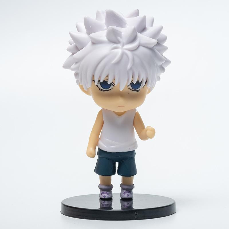 MIFEN Hunter x Hunter Actionfigur Set 6-teiliges Set - Bild 3