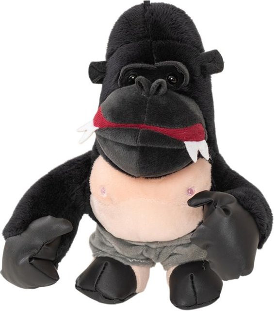 Yiran toy Schimpanse Affe, Plüschtier, 21cm, ab 14 Jahre - Bild 1