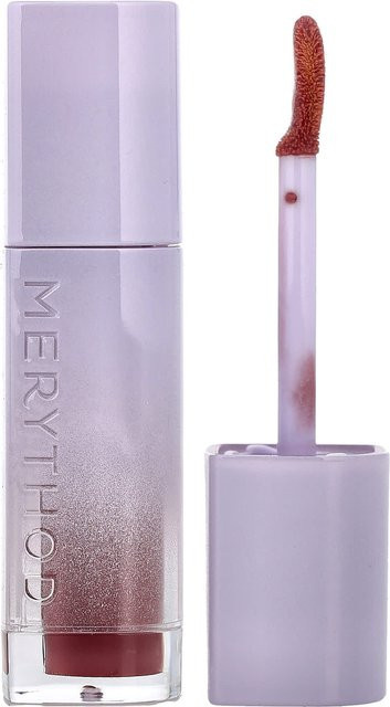 Merythod Dewy Jelly Lip Balsam, 01 Flamingo, 3g, glänzend - Bild 1