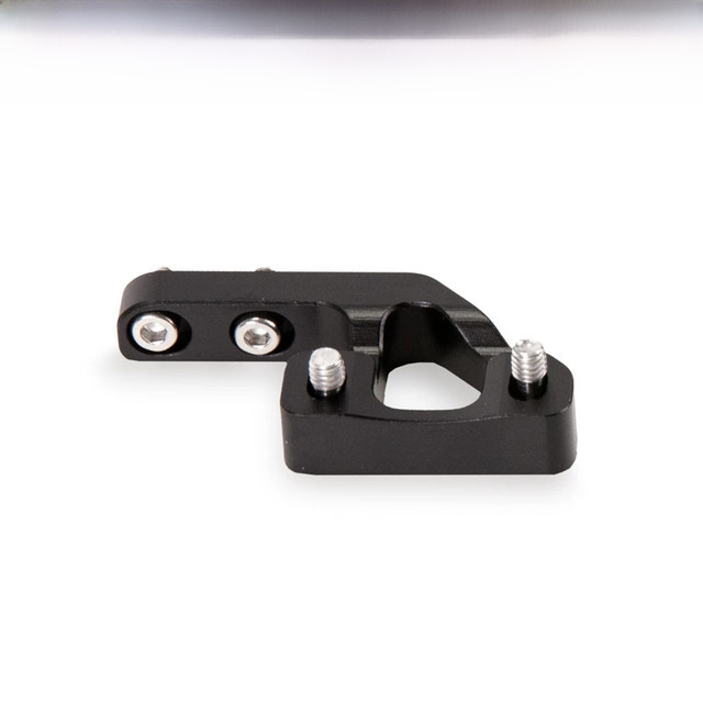 TILTA EF Mount zu PL Mount Objektivadapter für Sony FX3 und FX30, Schwarz - Bild 1