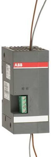 ABB OFD110EA Sicherungsüberwachung in Grau, 48 V und 110 V mit 1 Schließer und 1 Öffner - Bild 1