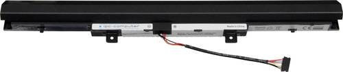 Lenovo Notebook-Akku L15S4A02 in Schwarz, 14.4V, 2600 mAh - Bild 1