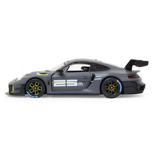 JAMARA Porsche 911 GT2 RS Clubsport25 Sportwagen ferngesteuert grau 1:14 - Bild 4