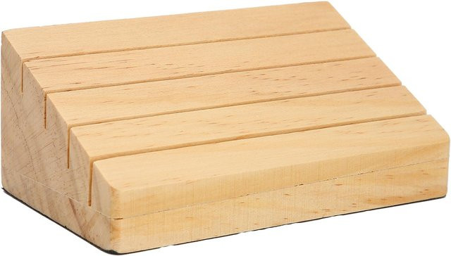 GoolRC Holz Spielkartenhalter, Spielkartenablage, Zubehör - Bild 1