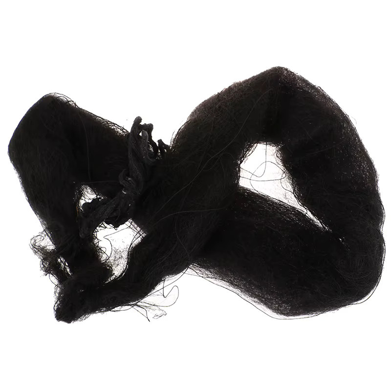 Schwarzes Nylon-Vogelschutznetz für Garten, Obst und Gemüse zur Schädlingsbekämpfung - Bild 3