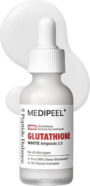 MEDI-PEEL Bio-Intense Glutathione White Ampoule 2.0 Serum, 30 ml - Bild 1