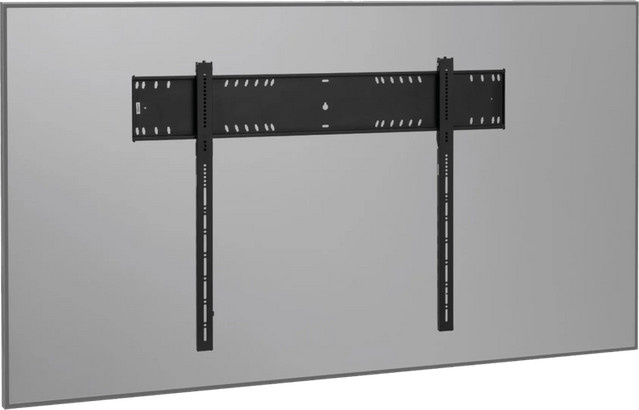 Vogels PFW 6900 TV-Wandhalterung in Schwarz mit VESA 400x400 mm - Bild 1