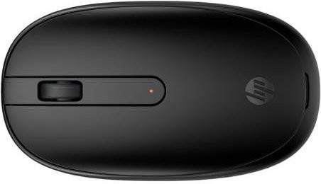 HP 245 Bluetooth-Maus in Schwarz mit 1600 DPI für Rechts- und Linkshänder - Bild 1