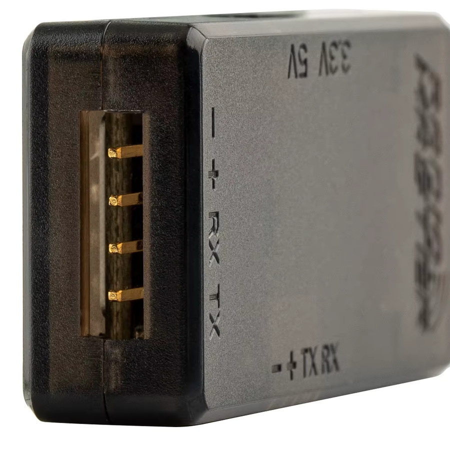 RadioMaster ELRS USB UART Firmware Flashing Dongle V2 mit USB-C zur Aktualisierung von ExpressLRS-Empfängern - Bild 3