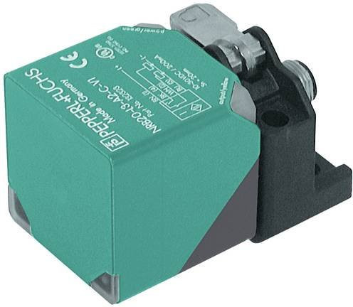 Pepperl+Fuchs Induktiver Sensor NRB20-L3-A2-V1 306534-0103 PNP Grün - Bild 1