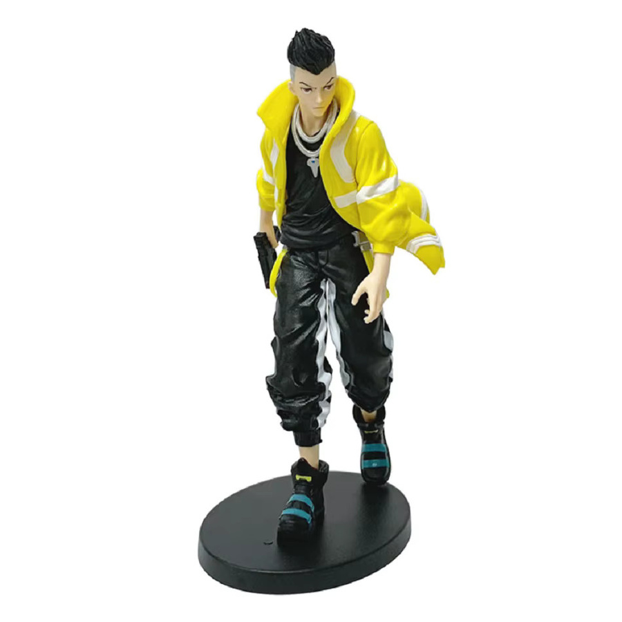 Bandai Cyberpunk: Edgerunners David Martinez Lucy Rebecca Standing, Actionfigur, Einzelfigur - Bild 2