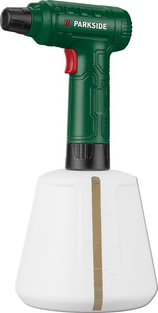 PARKSIDE Akku-Drucksprüher PADS 1 A1 mit 4 V und USB-C Kabel - Bild 1