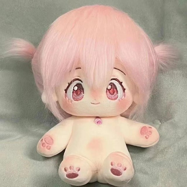 Kidsly Anime Plüsch Puppe, 20cm, ab 14 Jahren - Bild 1