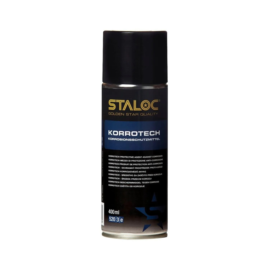 Staloc Korrotech Sq-1004 Korrosionsschutz Mittel mit Rostschutz, 400 ml - Bild 2