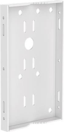 Axis Communications AXIS T93C Wall-and-Pole Conduit Back Box Gehäuse in Weiß - Bild 1