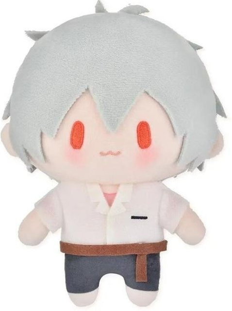 Yiran toy Neon Genesis Evangelion Rei Ayanami Plüschpuppe, ab 14 Jahre - Bild 1