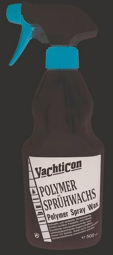 Yachticon Bootwachs in Weiss - Bild 1