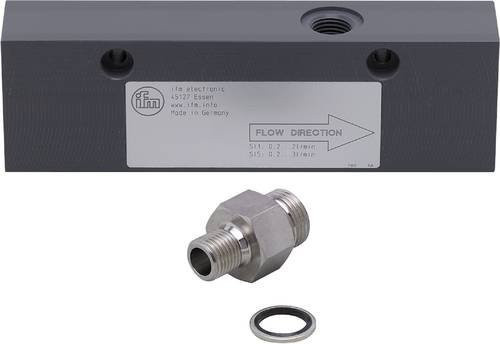 Ifm Electronic Adapter E40182 in Grau - Bild 1