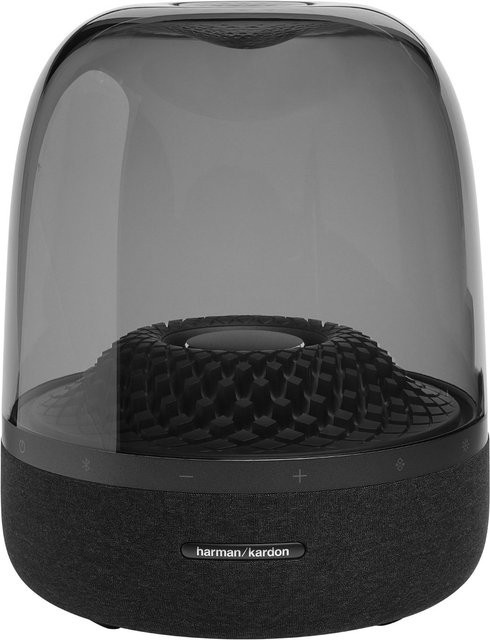 Harman Kardon Aura Studio 4 Bluetooth-Lautsprecher in Schwarz - Bild 1
