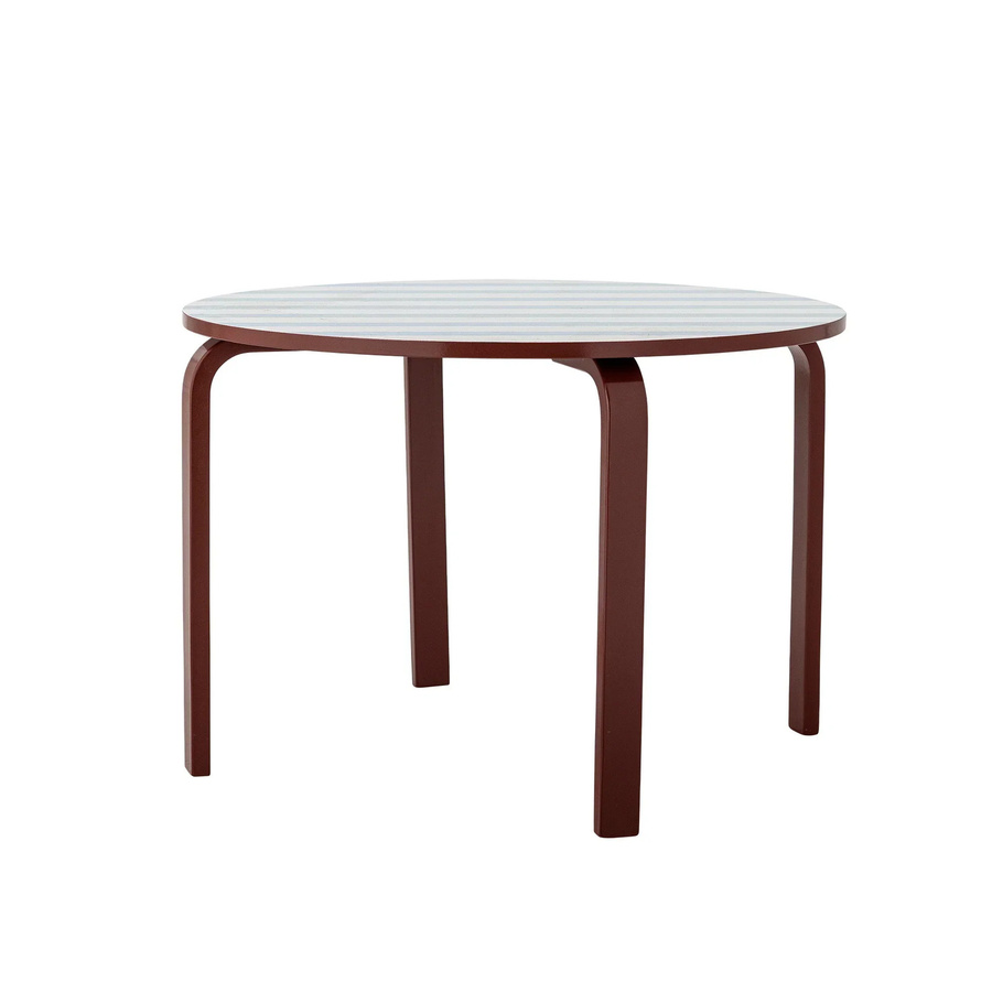 Bloomingville Mini Kindertisch Liova, rund, Durchmesser: 65 cm, Höhe: 45 cm - Bild 1