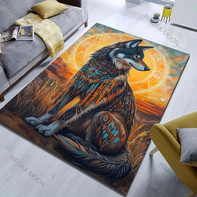 UQIDEHOME Bereichsteppich Rennstrecke Design in Schwarz und Weiß, moderner Teppich für Wohnzimmer und Schlafzimmer, B/T: 160 x 230 cm - Bild 1
