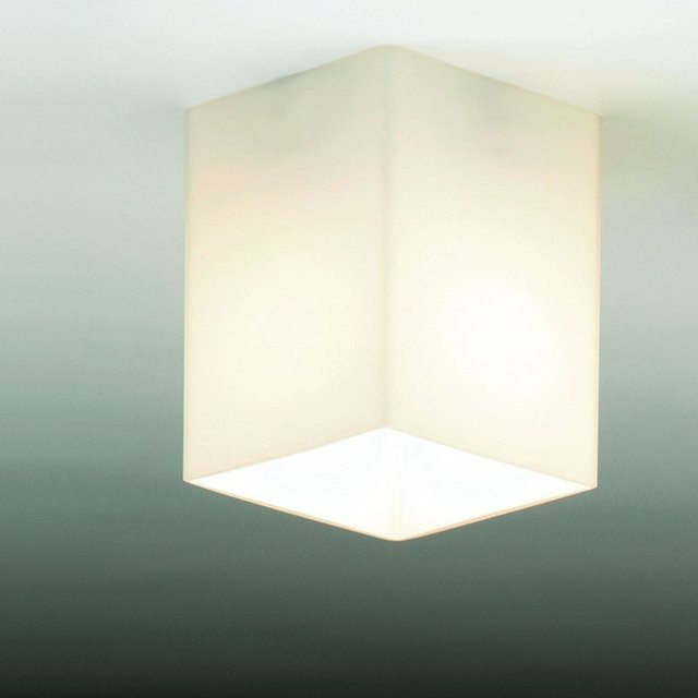 Top Light Quadro Short Deckenleuchte Modern Weiß Warmweiß - Bild 1