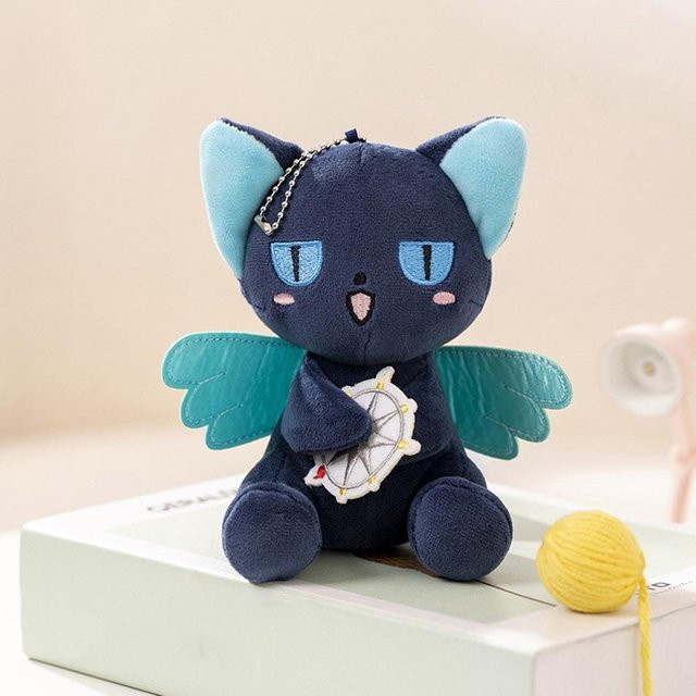 Cardcaptor Sakura Plüschtier Spielzeug Anhänger, Puppe, ab 14 Jahren - Bild 1