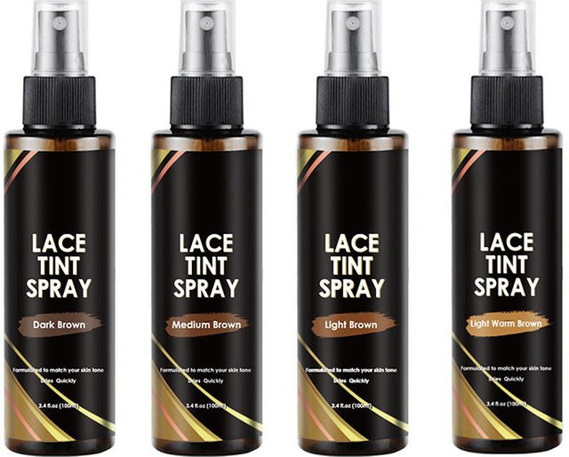 Yajukai Spitzen-Tönungsspray, 100 ml, Unisex - Bild 1