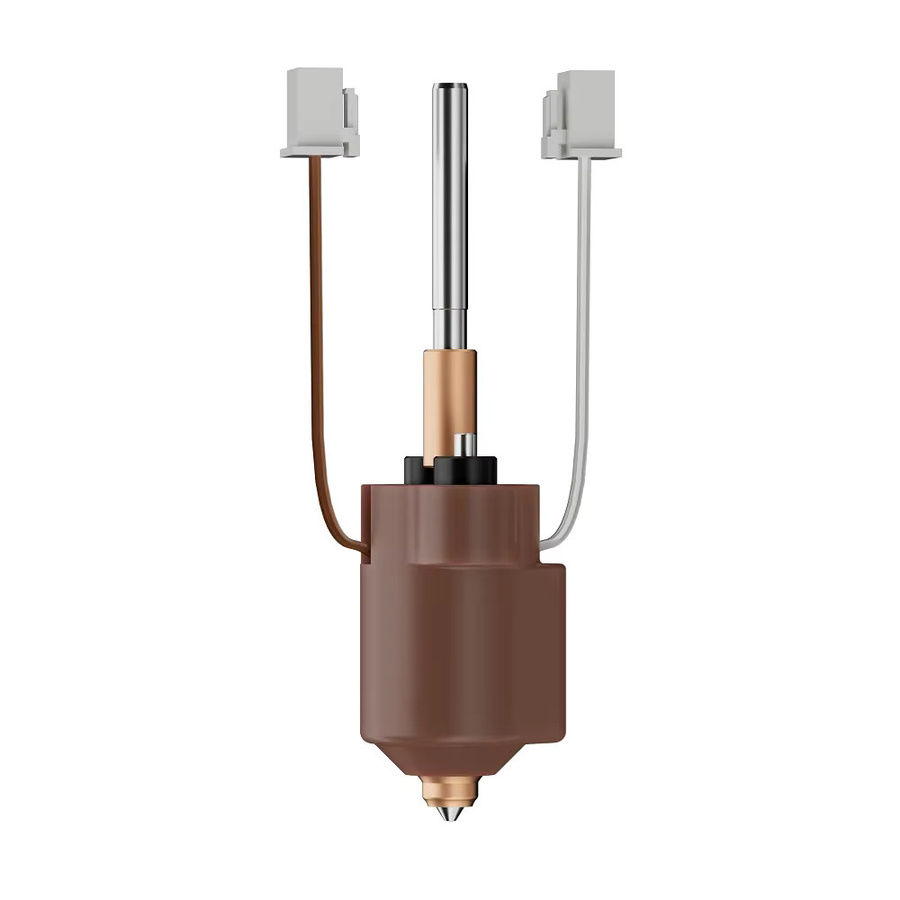 BEGRINT K1-Serie Hotend-Upgrade für K1C, K1 Max und K1 SE mit Keramik-Heizblock und Schnellwechseldüsen für FDM 3D-Drucker - Bild 2