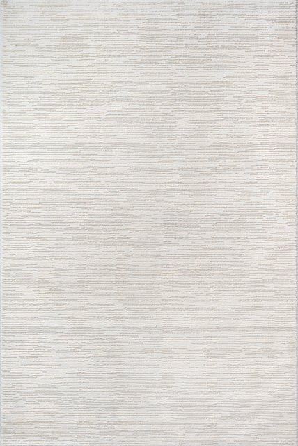 Teppich SIGN von THEKO in Rot und Beige, moderner Perser-Stil aus Polyester, B/T: 170 x 120 cm - Bild 1