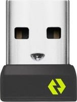 Logitech Logi Bolt USB Funk-Empfänger USB-A Schwarz - Bild 1
