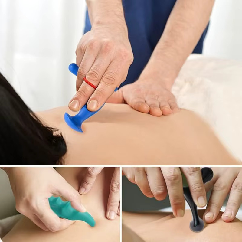 DKSHETOY Manuelles Triggerpunkt-Massagegerät für Hände - Bild 4