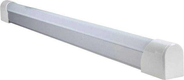 E2 Elektro LED-Lichtleiste Base S 10 W in Grau für den Innenbereich - Bild 1