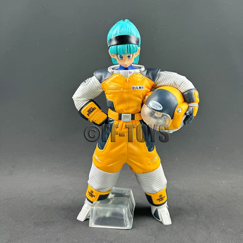 Bandai Dragon Ball Z Bulma Namek Figur, Actionfigur, 19,5 cm - Bild 2