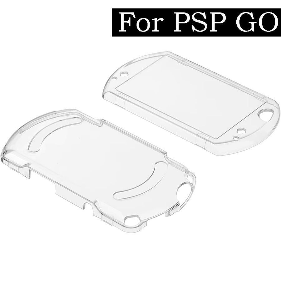 Sony PSP Go Schutzhülle aus transparenter Kristall-Hartschale - Bild 2