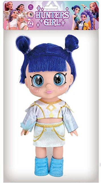 Yiran toy 1 Anime KPop Teufelsjäger Puppe, Vinylspielzeug, ab 14 Jahren - Bild 1