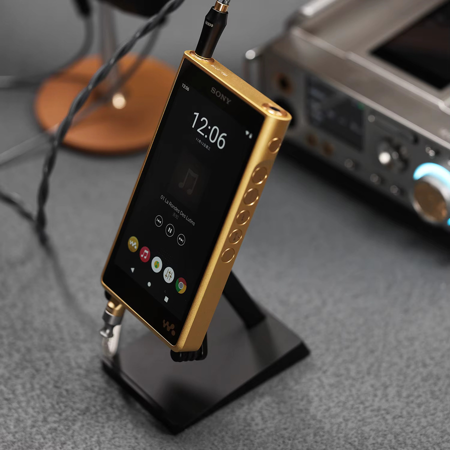 ddHiFi HS110SE Desktop-Ständer aus Aluminiumlegierung in Silber für Tablet, iPad und Smartphone - Bild 3