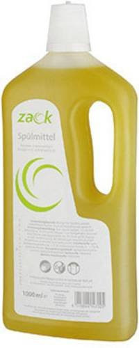 Zack Geschirrspülmittel Gelb 1 l - Bild 1