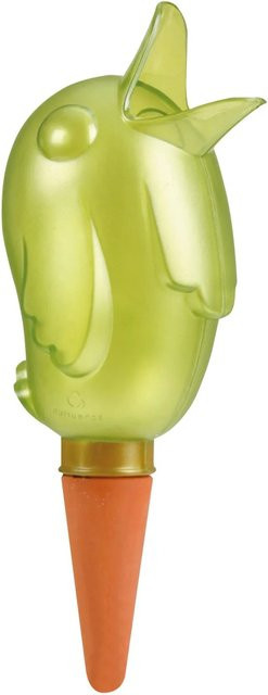 Scheurich Bewässerungsfigur Bördy Green XL aus Ton mit 620 ml Füllmenge - Bild 1
