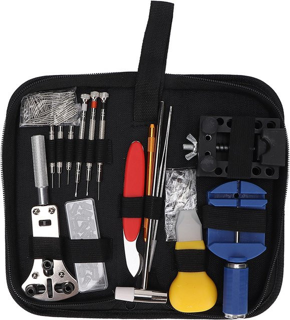 Neoglint Uhrenreparaturset, Herren, black - Bild 1