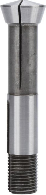 TOMTOP JMS Spannzangenersatz M20 Gewinde mit hoher Härte in Silber, Durchmesser: 3,175 mm - Bild 1