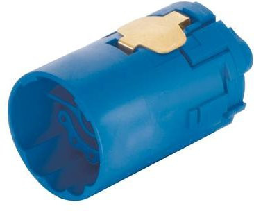 HARTING M23 Einsatz 09156093001 in Blau mit 9 Polen - Bild 1